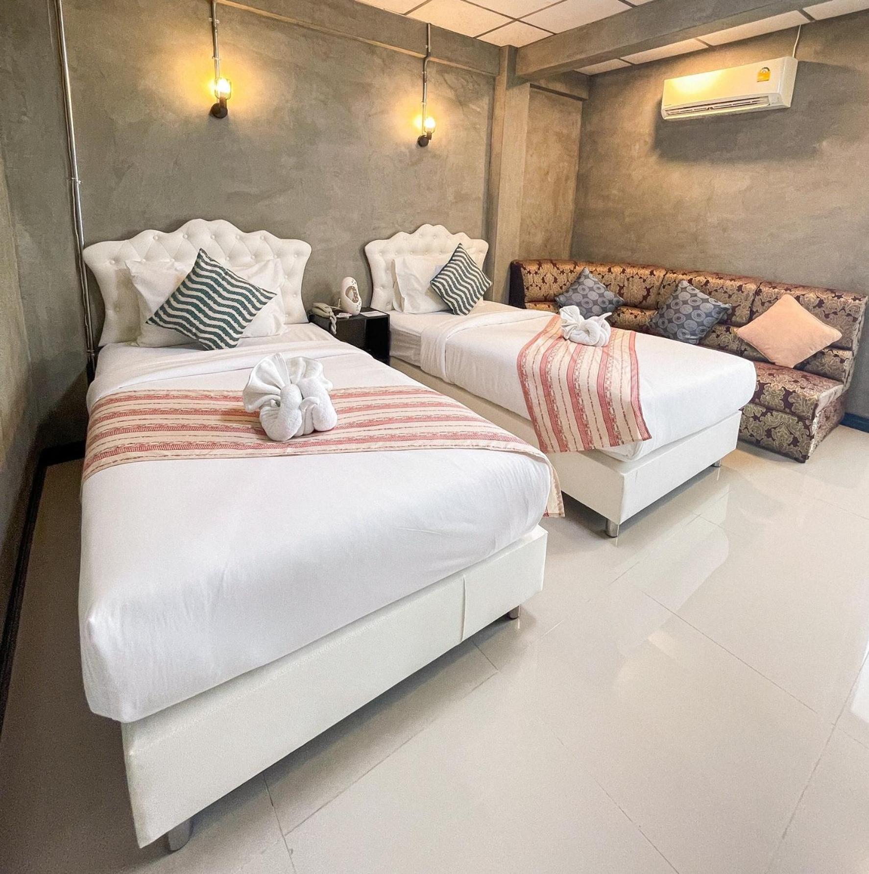 Baik Suite Μπανγκόκ Εξωτερικό φωτογραφία