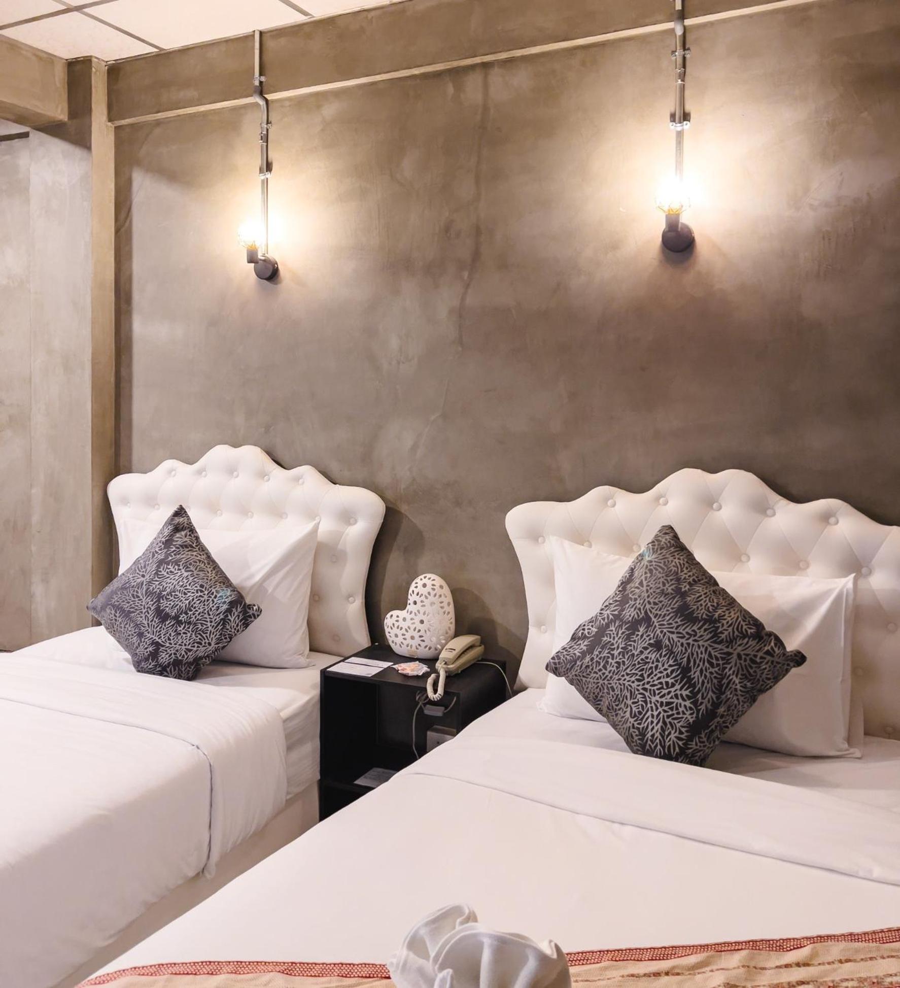 Baik Suite Μπανγκόκ Εξωτερικό φωτογραφία